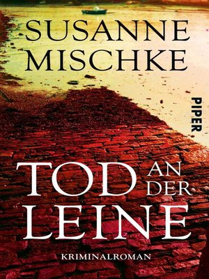 cover image of Tod an der Leine
